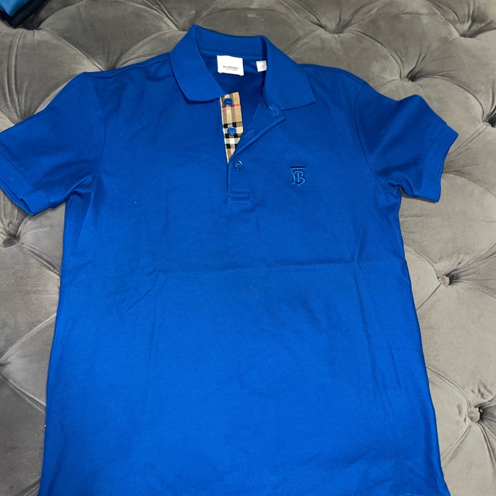 Mens Burberry shirt
